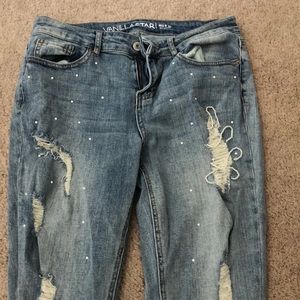 Vanilla star jeans
